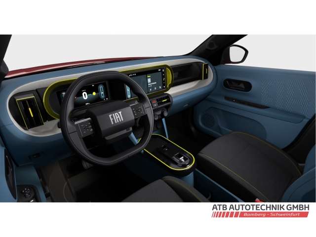 Fahrzeugbild eines Fiat Grande Panda