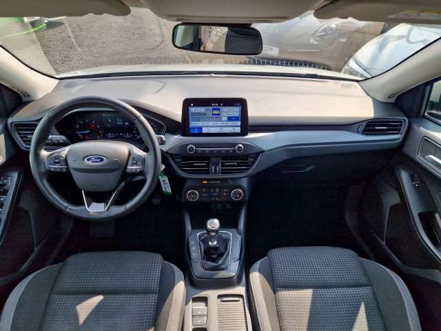 Fahrzeugbild eines Ford Focus