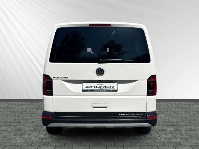 Fahrzeugbild eines Volkswagen Multivan