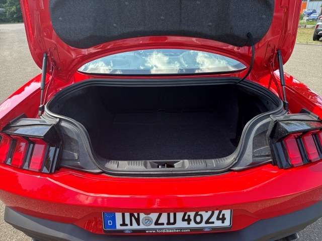 Fahrzeugbild eines Ford Mustang