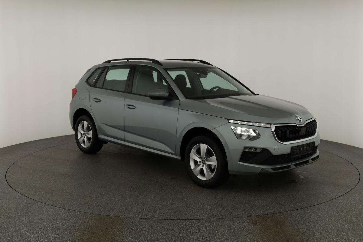 Fahrzeugbild eines Skoda Kamiq