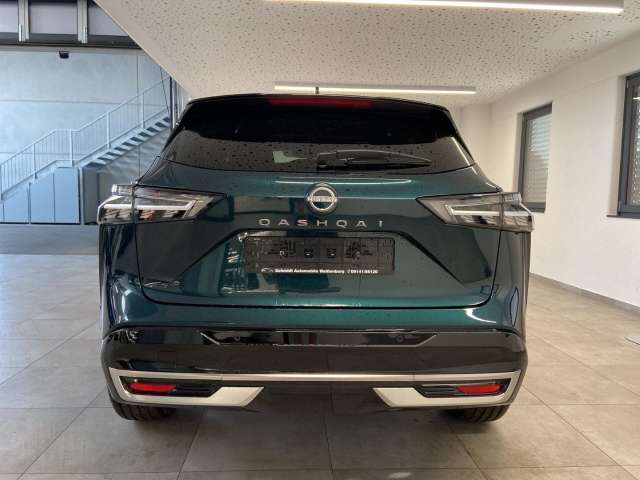 Fahrzeugbild eines Nissan Qashqai