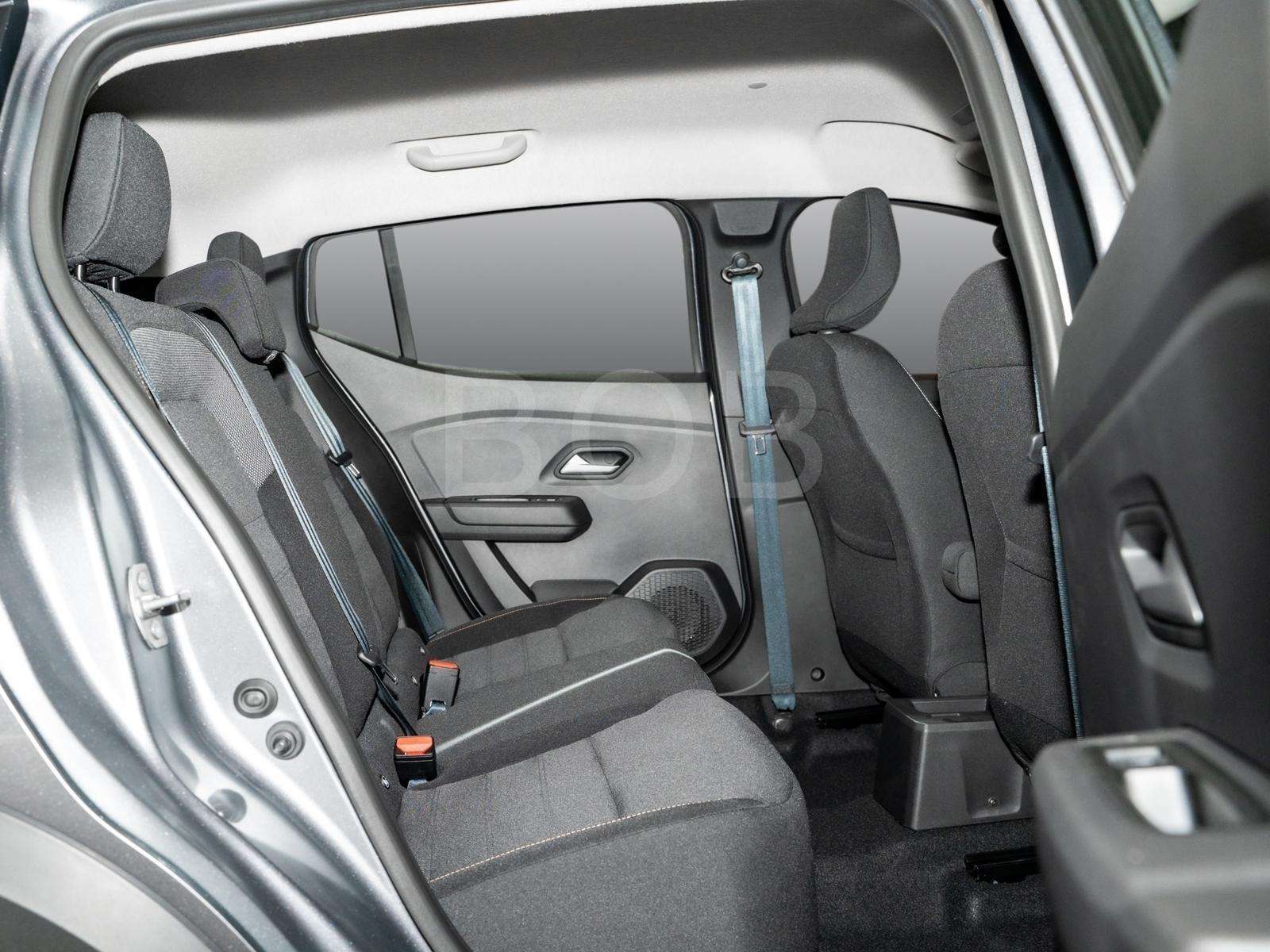 Fahrzeugbild eines Dacia Sandero