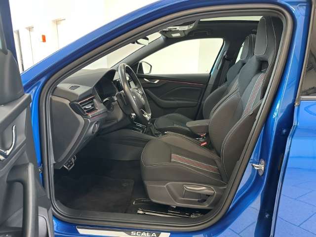 Fahrzeugbild eines Skoda Scala