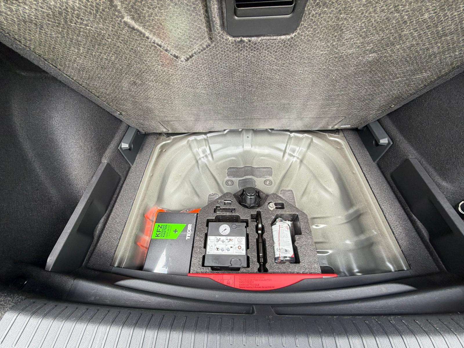 Fahrzeugbild eines CUPRA Formentor