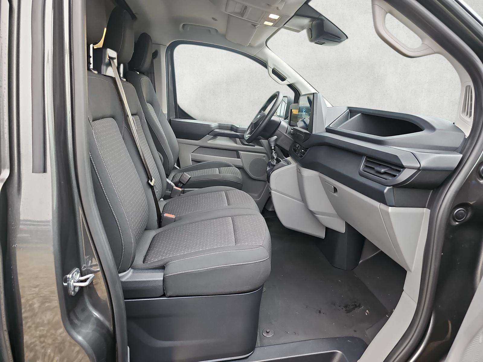 Fahrzeugbild eines Ford Transit Custom