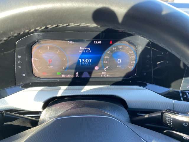 Fahrzeugbild eines Volkswagen Golf