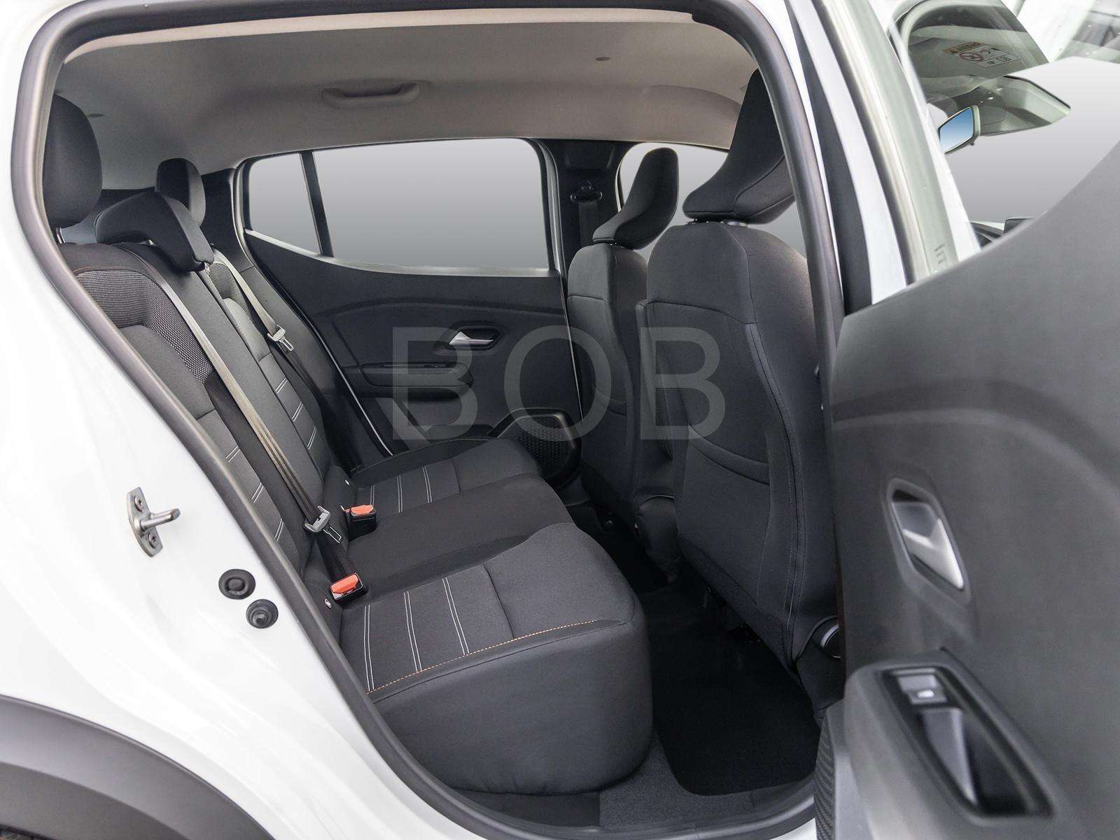 Fahrzeugbild eines Dacia Sandero