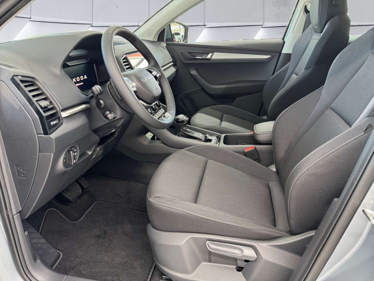 Fahrzeugbild eines Skoda Karoq