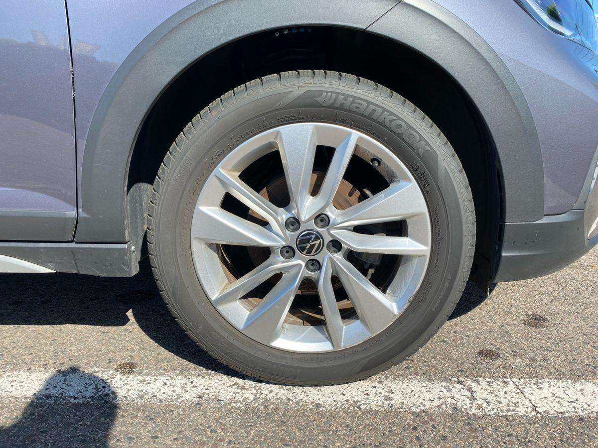 Fahrzeugbild eines Volkswagen Taigo