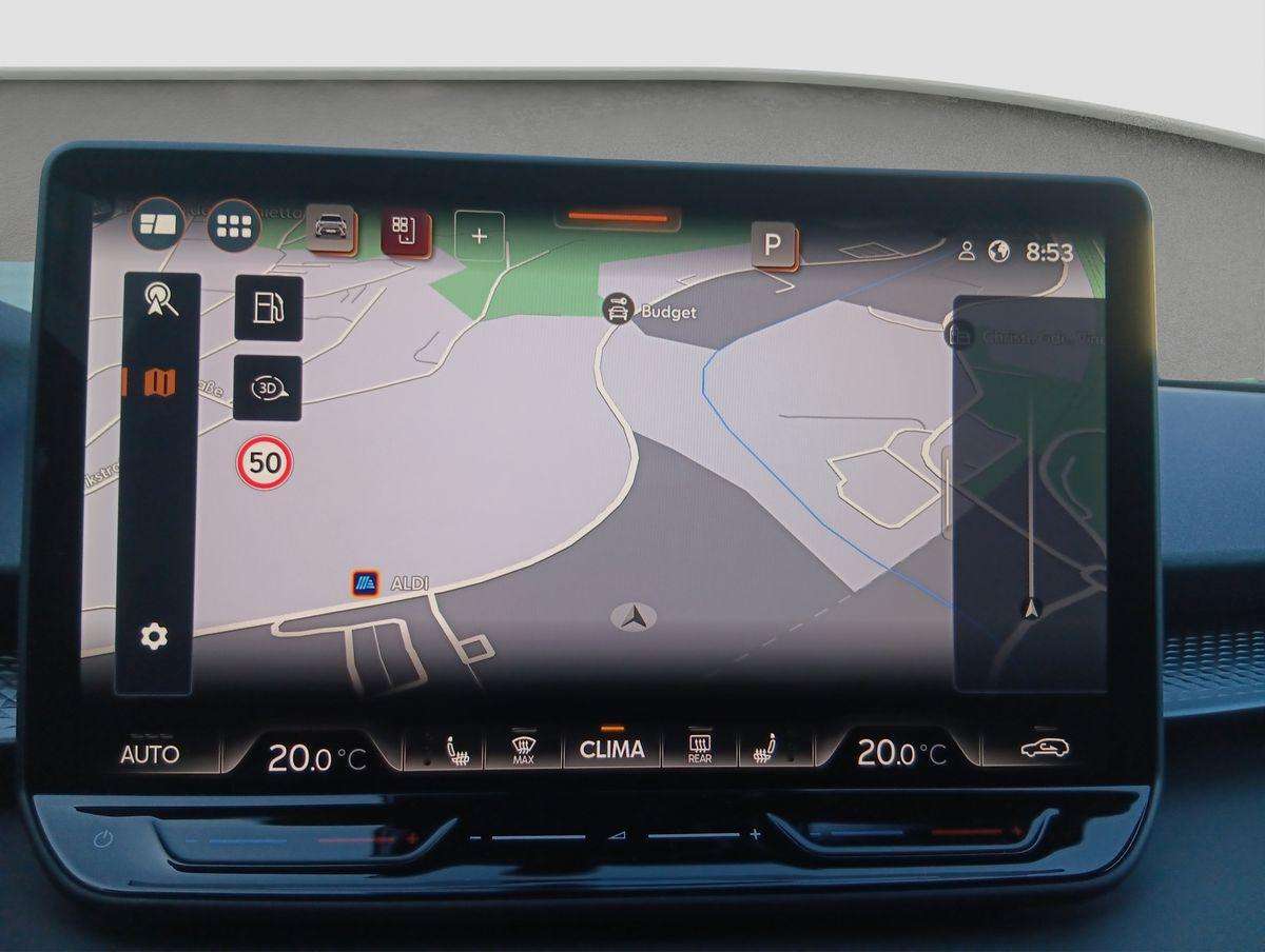 Fahrzeugbild eines CUPRA Terramar