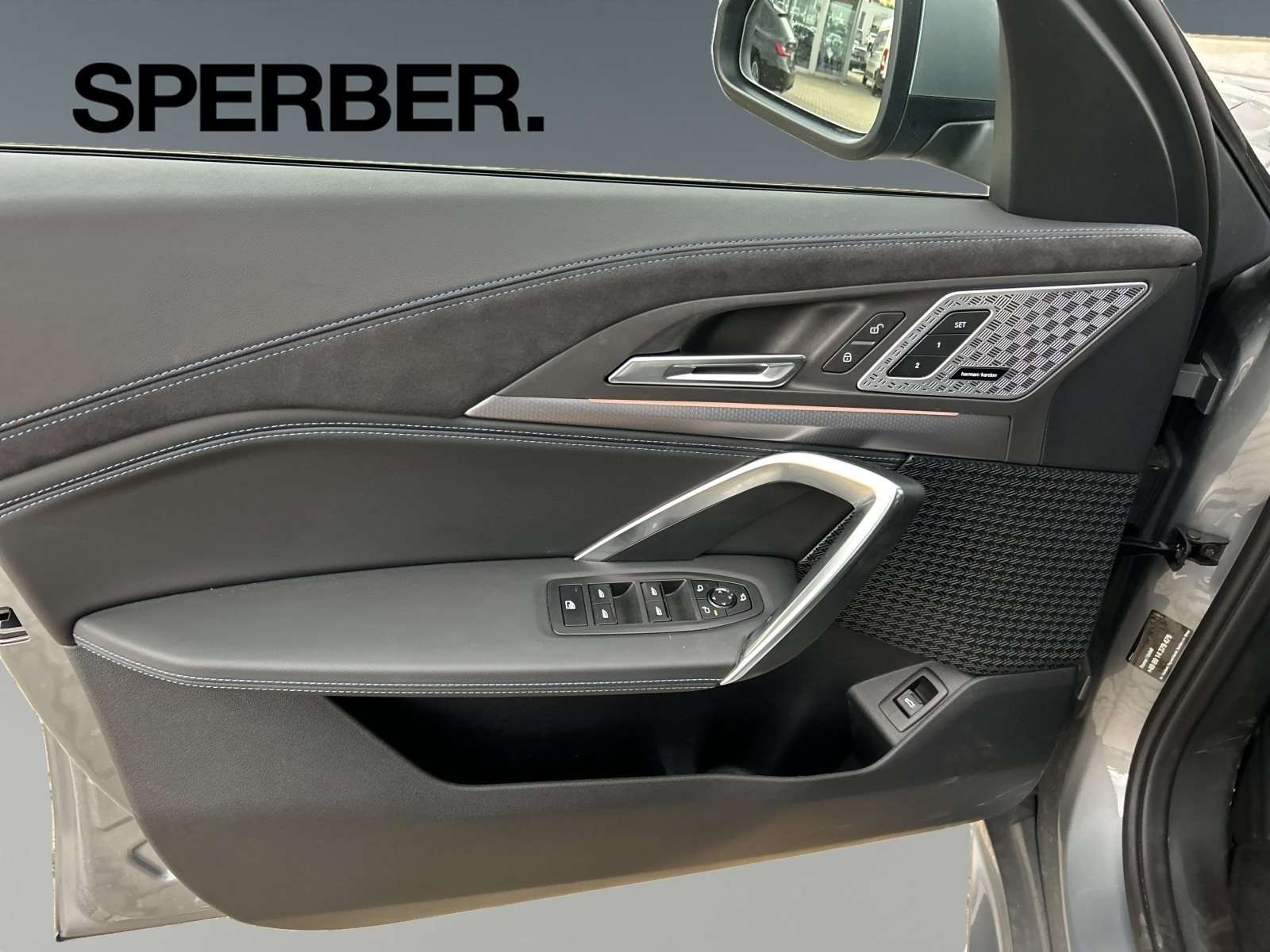 Fahrzeugbild eines BMW X2