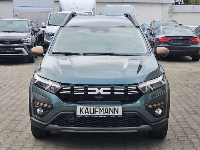 Fahrzeugbild eines Dacia Jogger