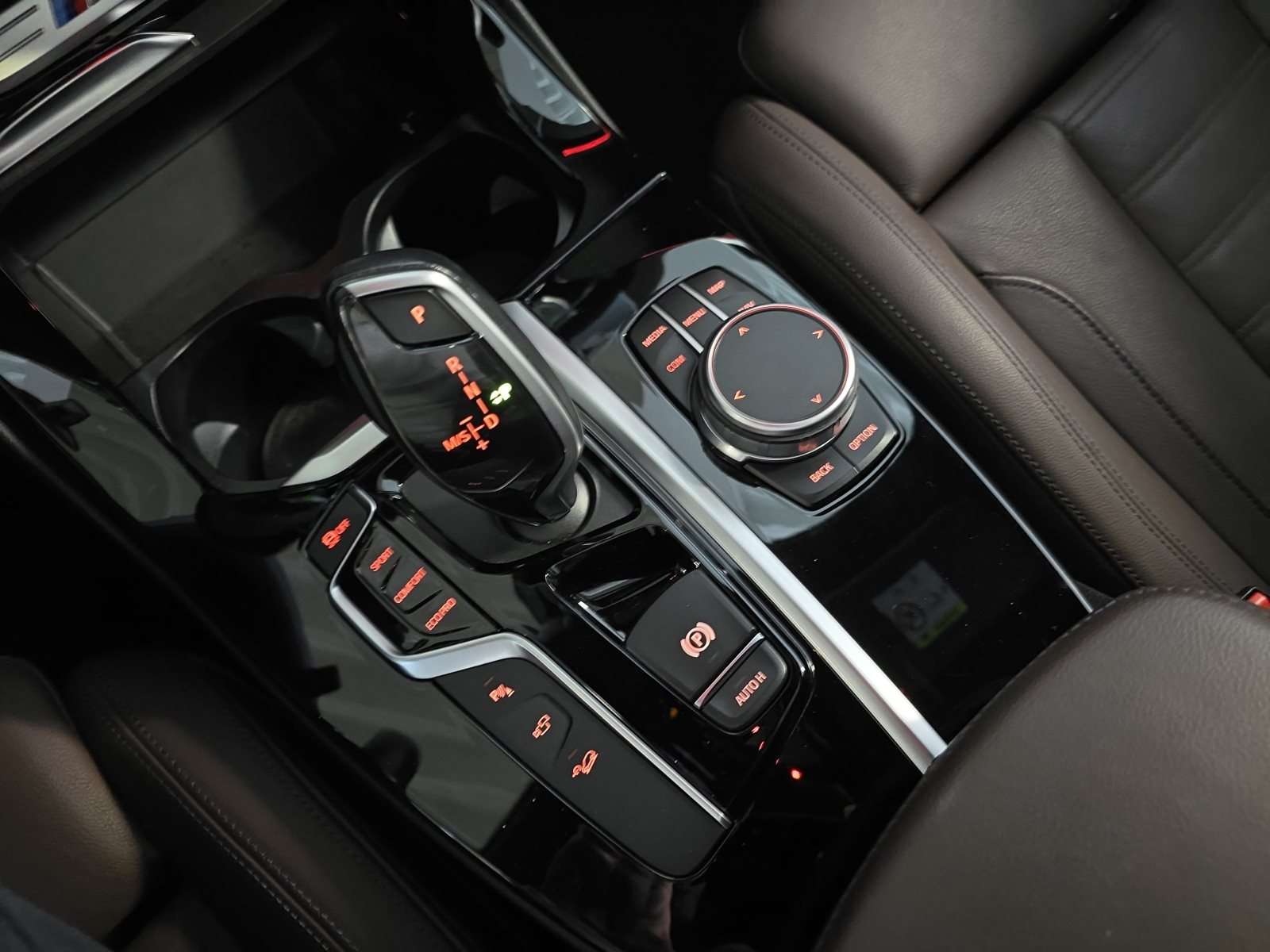 Fahrzeugbild eines BMW X3