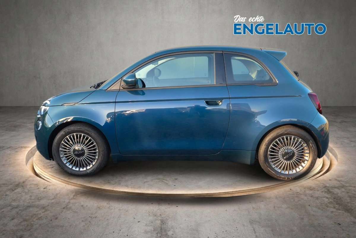 Fahrzeugbild eines Fiat 500