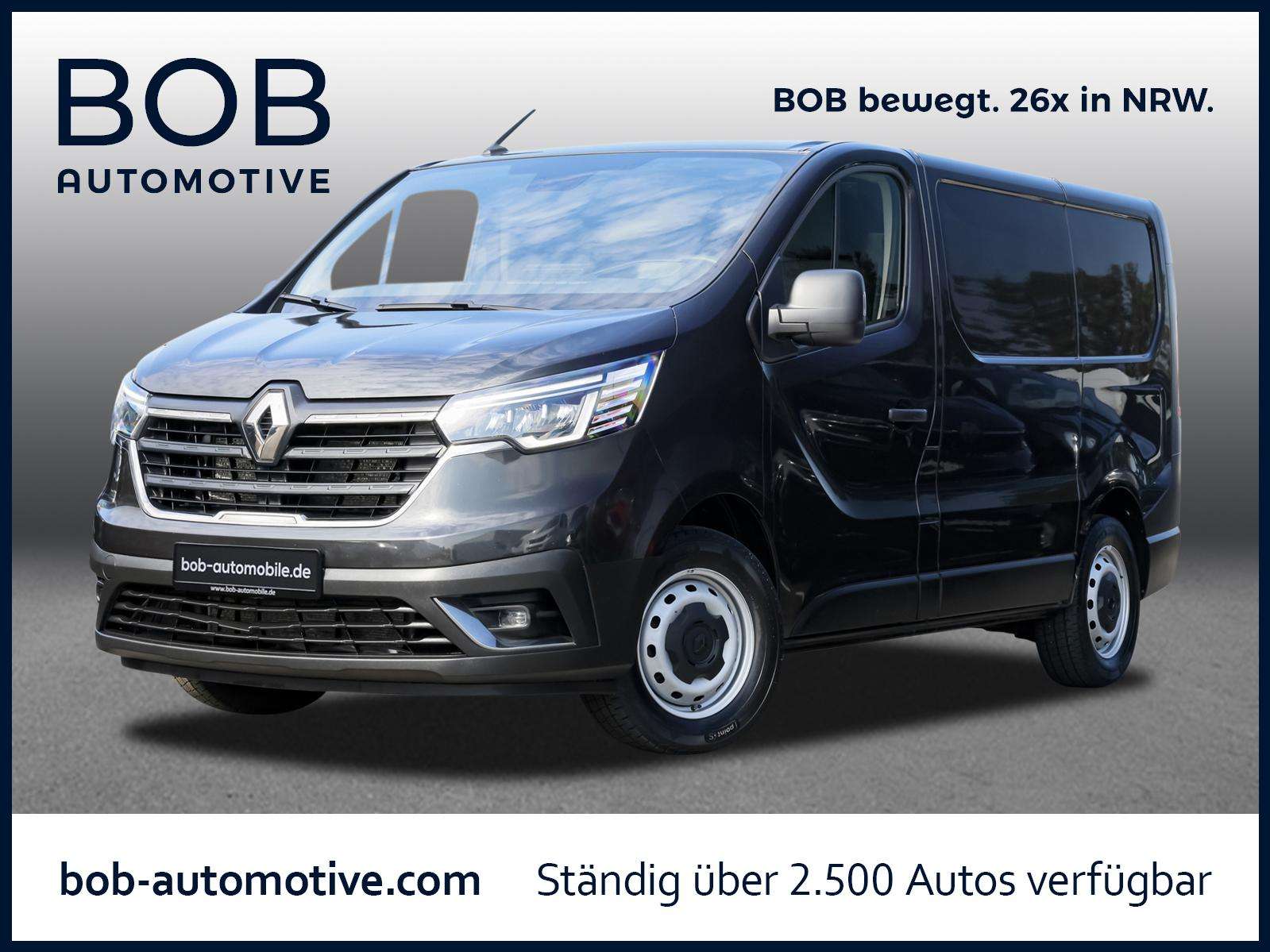 Fahrzeugbild eines Renault Trafic