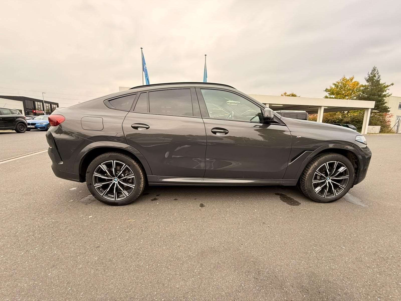 Fahrzeugbild eines BMW X6