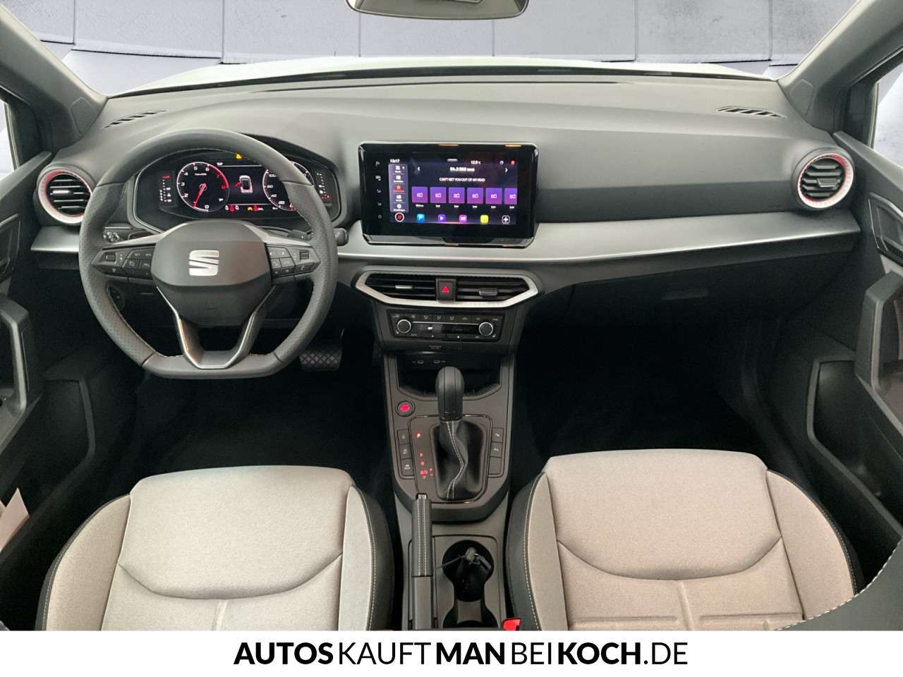 Fahrzeugbild eines SEAT Arona