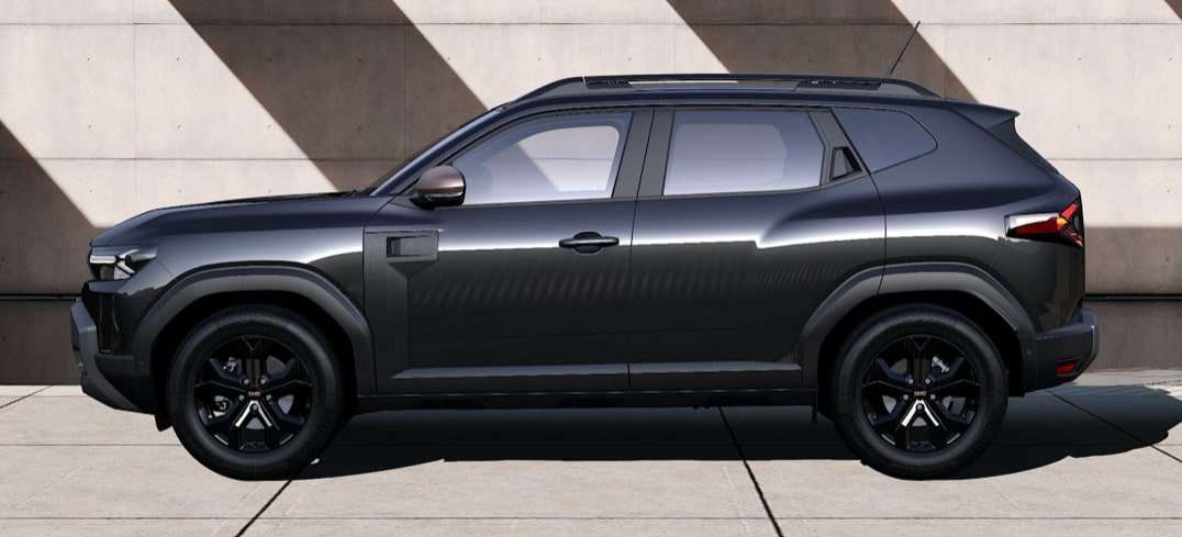 Fahrzeugbild eines Dacia Duster