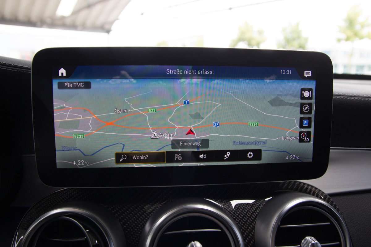 Fahrzeugbild eines Mercedes-Benz GLC