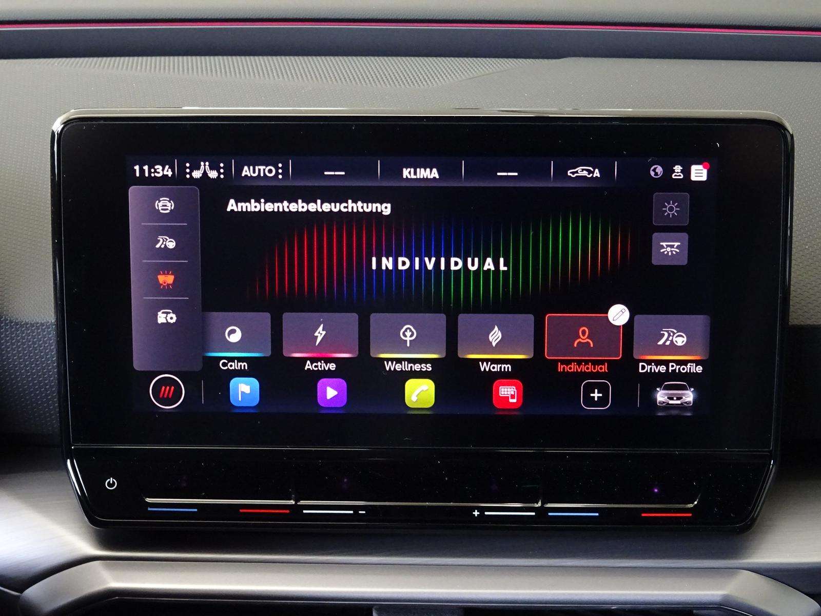 Fahrzeugbild eines SEAT Leon