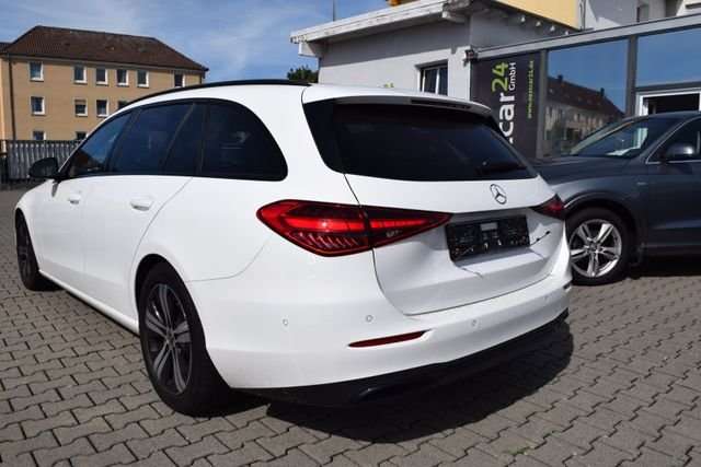 Fahrzeugbild eines Mercedes-Benz C-Klasse