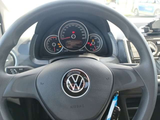 Fahrzeugbild eines Volkswagen up!