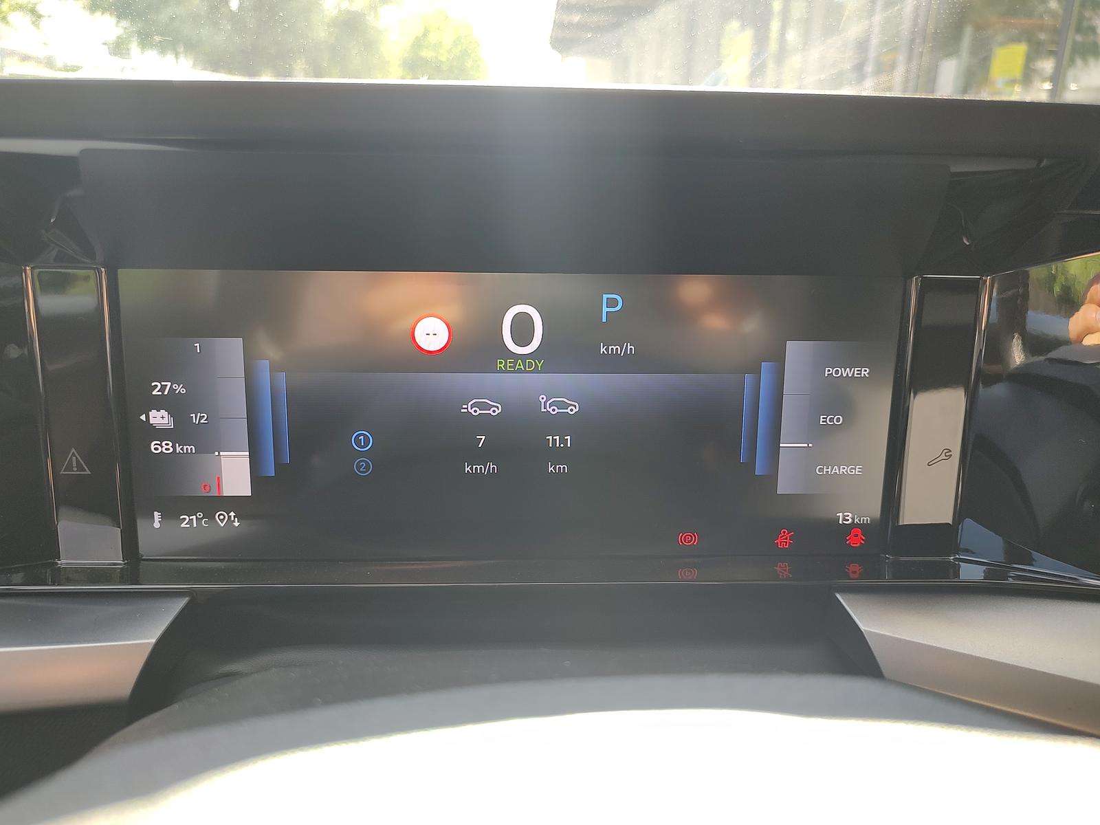 Fahrzeugbild eines Opel Frontera