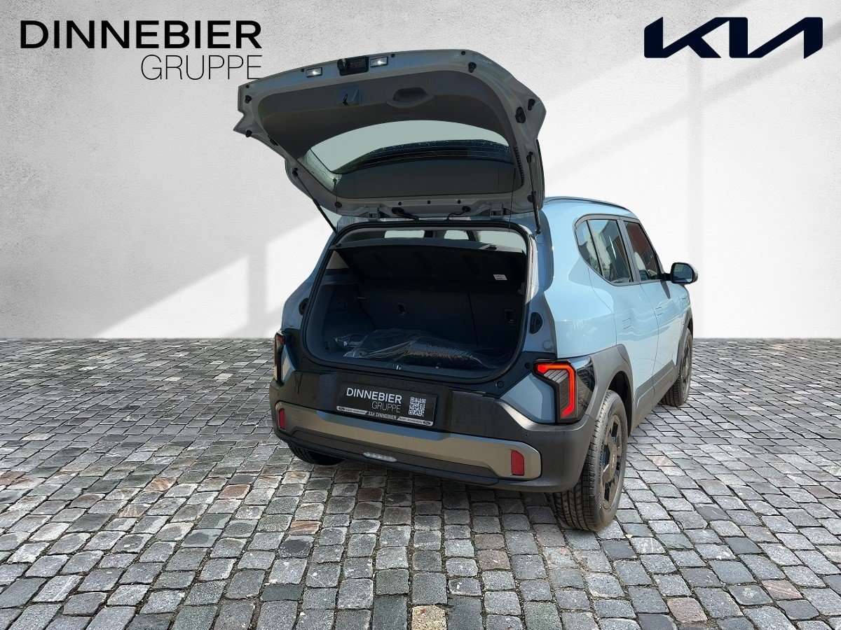 Fahrzeugbild eines Kia EV2