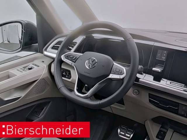 Fahrzeugbild eines Volkswagen Multivan