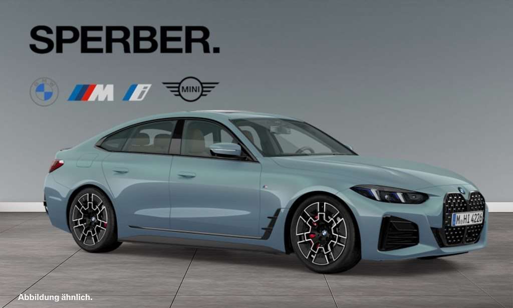 Fahrzeugbild eines BMW 4er-Reihe