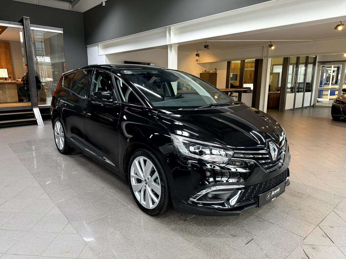 Fahrzeugbild eines Renault Scénic