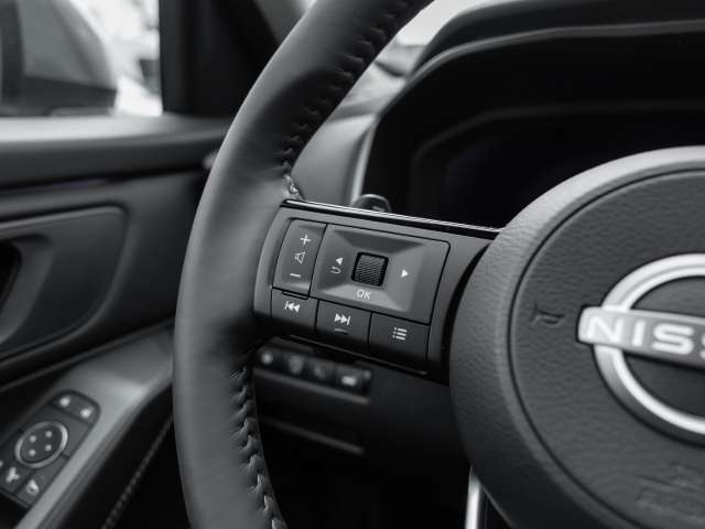 Fahrzeugbild eines Nissan Qashqai