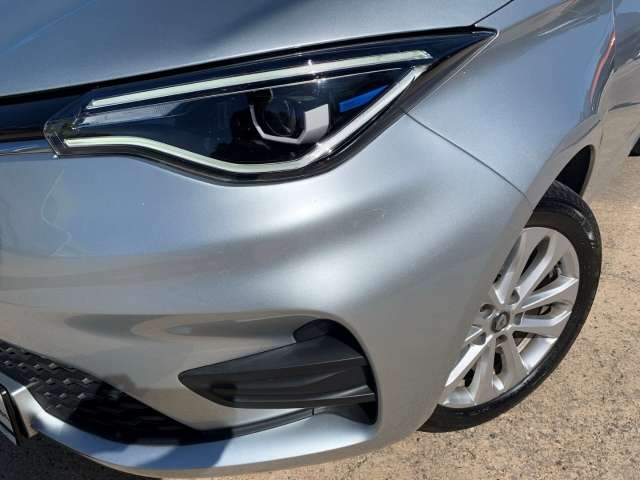 Fahrzeugbild eines Renault ZOE