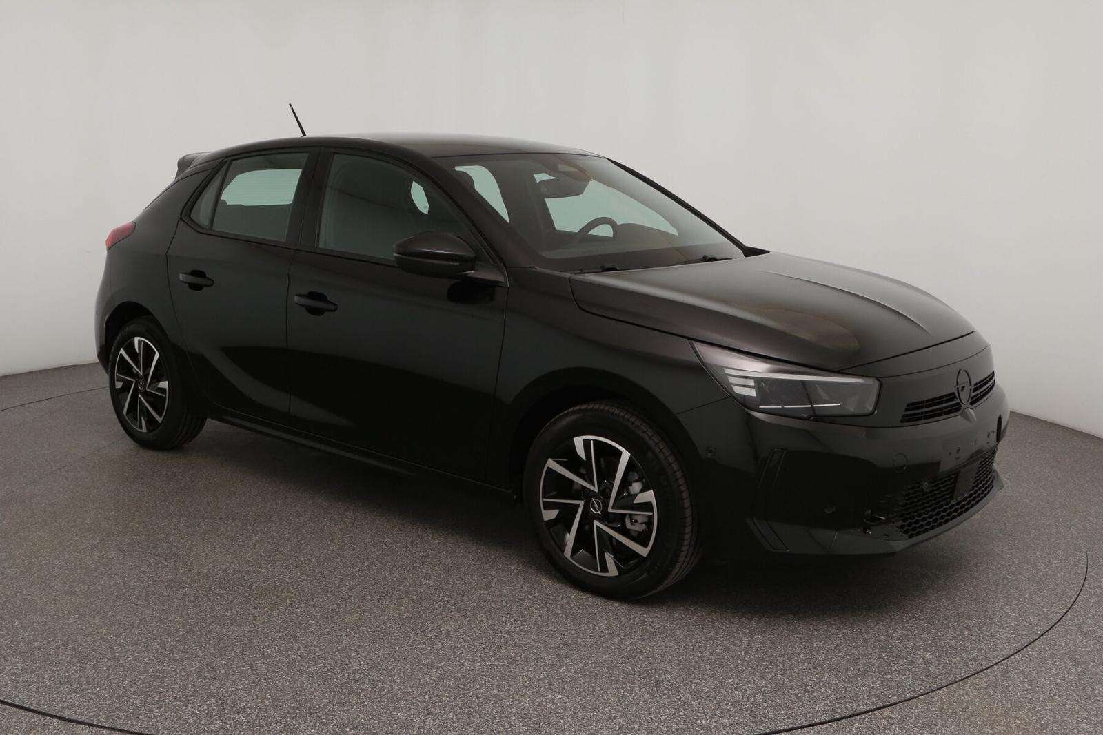 Fahrzeugbild eines Opel Corsa