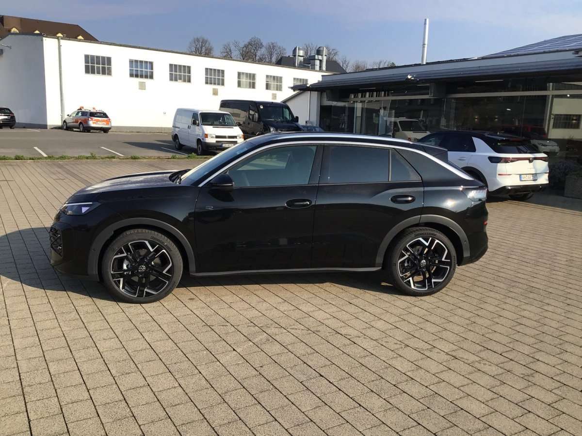 Fahrzeugbild eines Volkswagen T-Roc