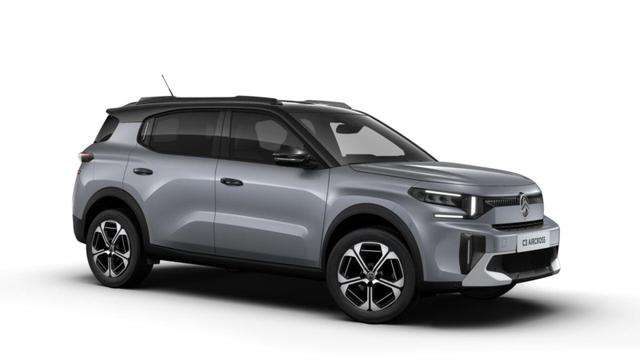 Fahrzeugbild eines Citroën C3 Aircross