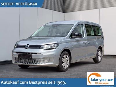 Bild Volkswagen Caddy