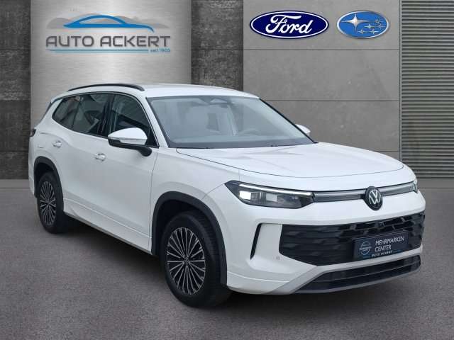 Fahrzeugbild eines Volkswagen Tayron