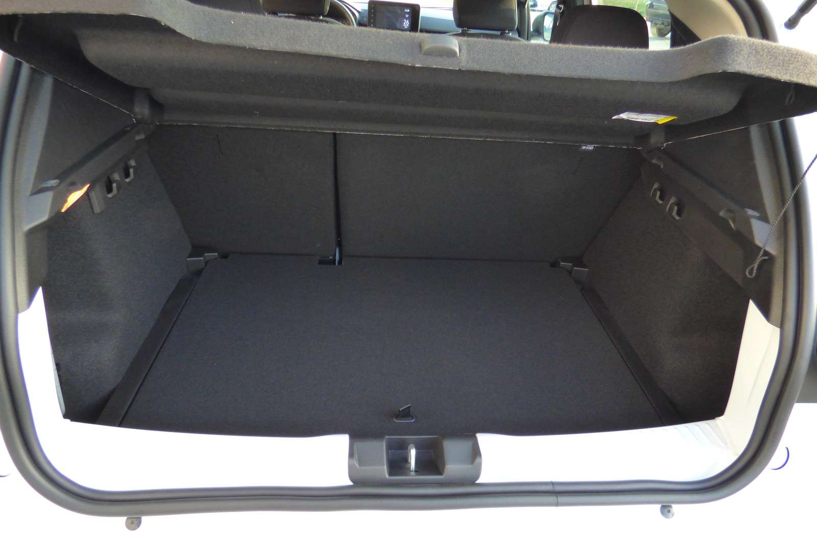 Fahrzeugbild eines Dacia Sandero