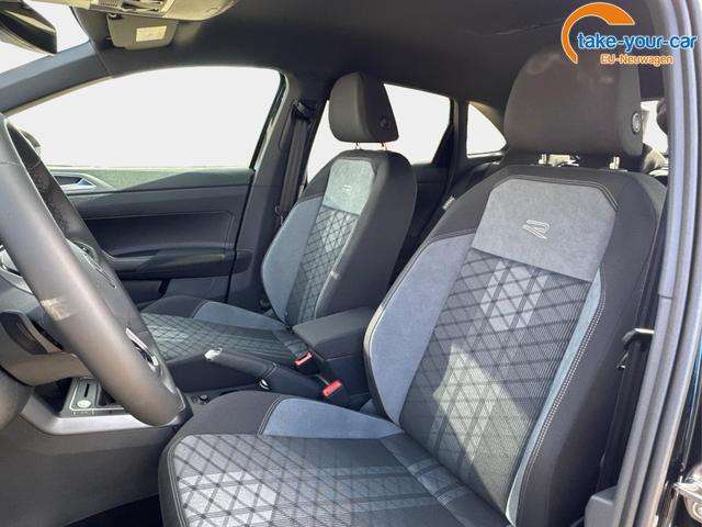 Fahrzeugbild eines Volkswagen Taigo