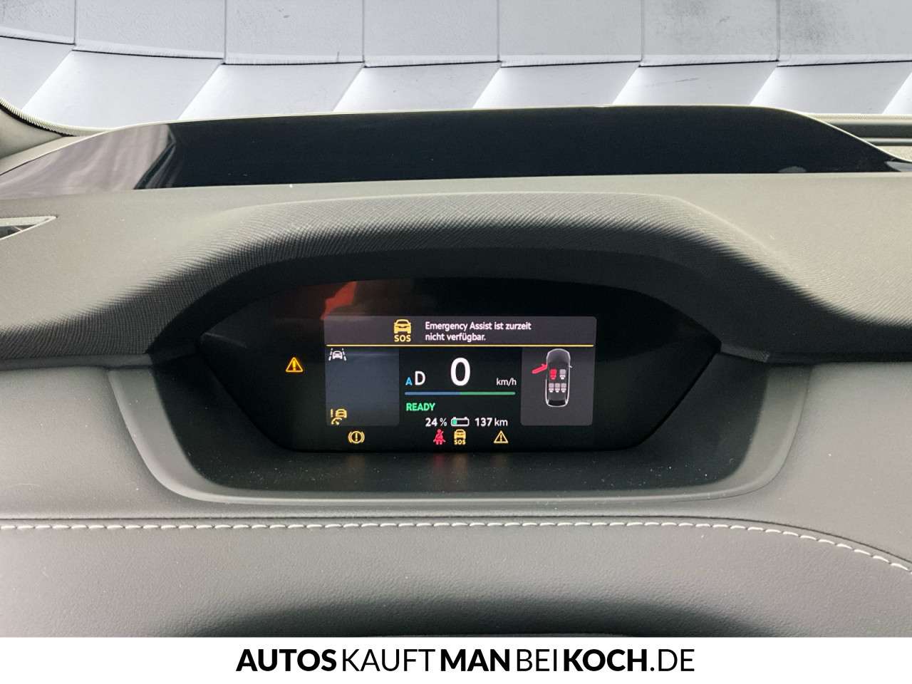 Fahrzeugbild eines Skoda ELROQ