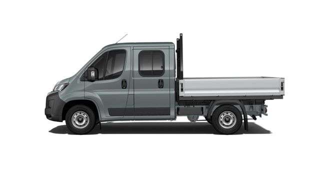 Fahrzeugbild eines Opel Movano