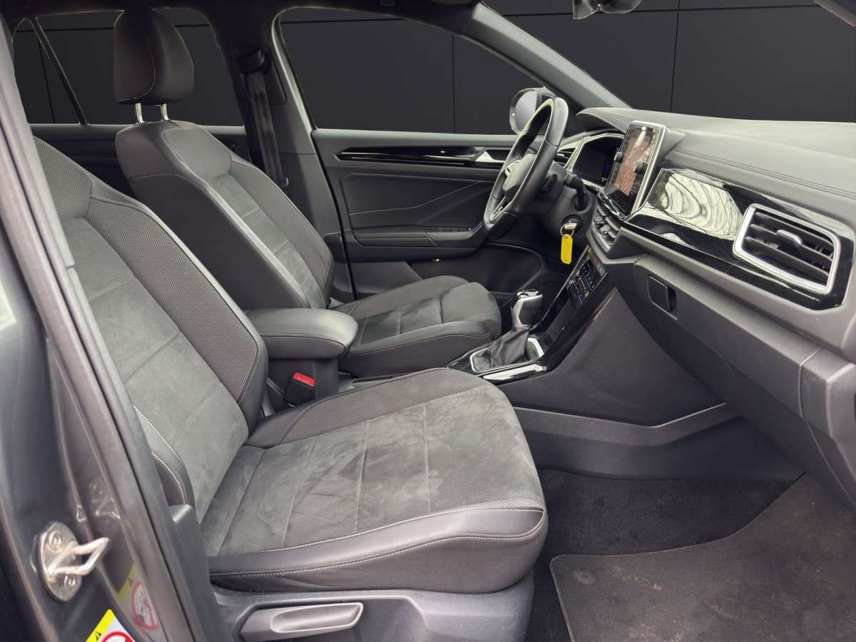 Fahrzeugbild eines Volkswagen T-Roc