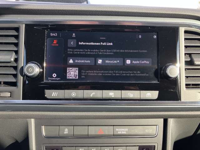 Fahrzeugbild eines SEAT Ateca