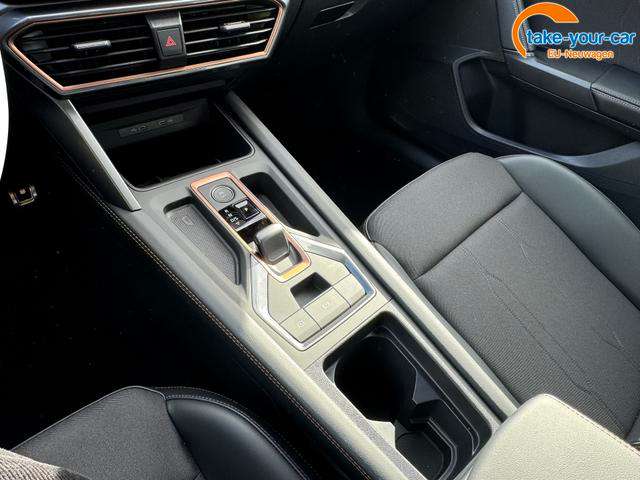 Fahrzeugbild eines CUPRA Leon