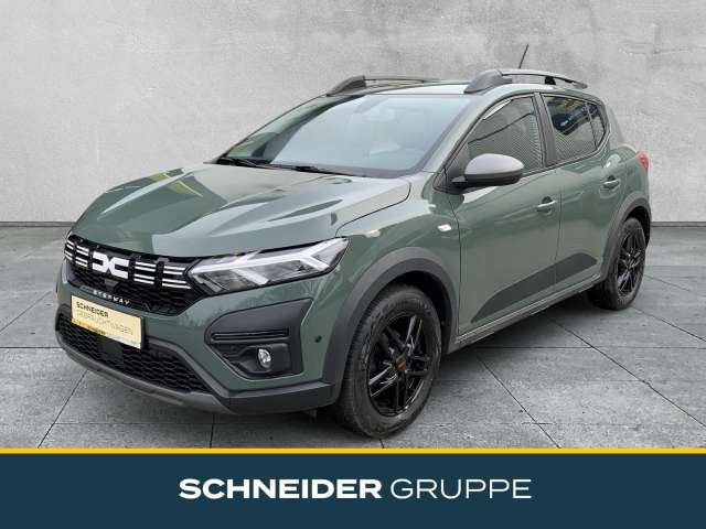 Fahrzeugbild eines Dacia Sandero