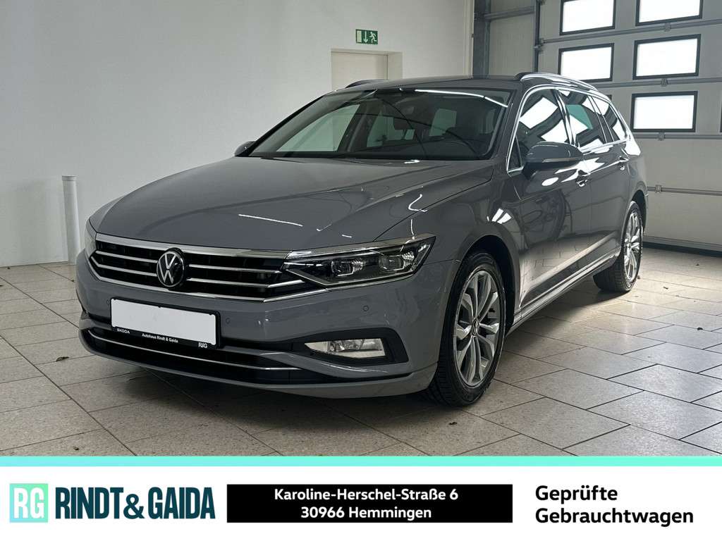 Fahrzeugbild eines Volkswagen Passat