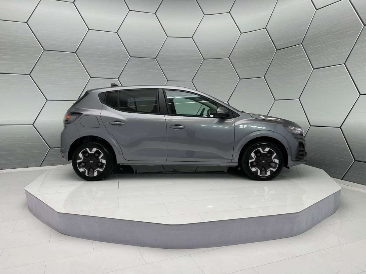 Fahrzeugbild eines Dacia Sandero