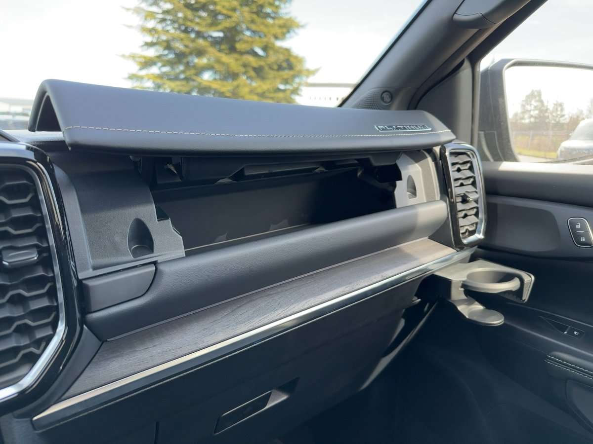 Fahrzeugbild eines Ford Ranger